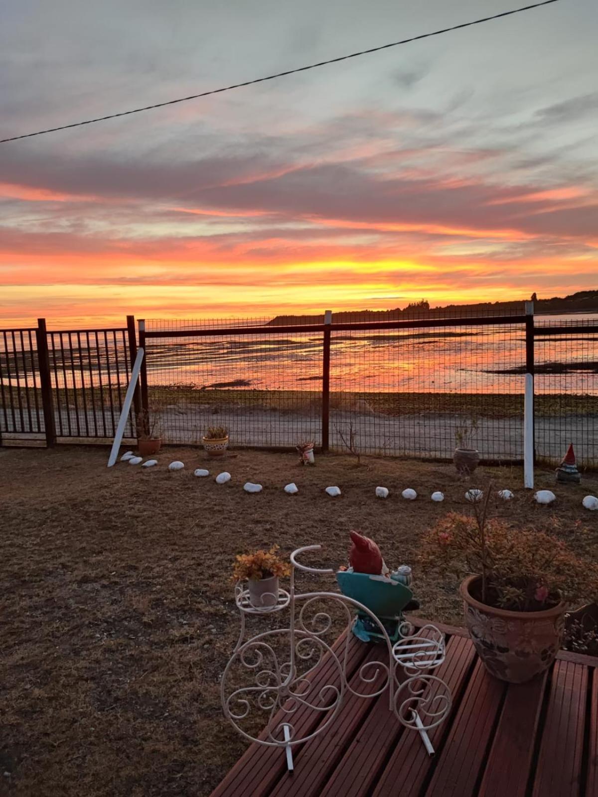 Cabanas Rincon Austral Puerto Montt Eksteriør bilde