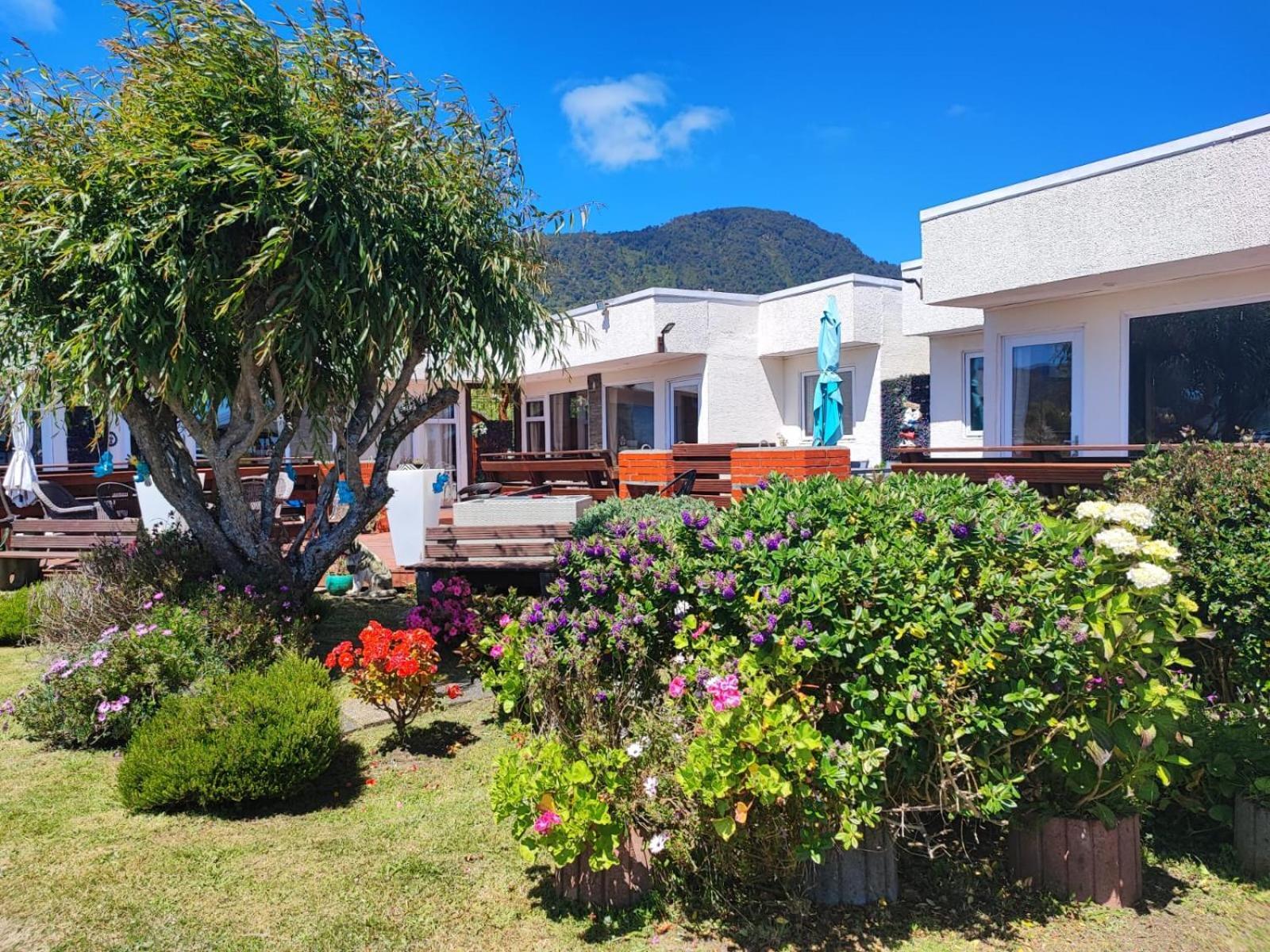 Cabanas Rincon Austral Puerto Montt Eksteriør bilde