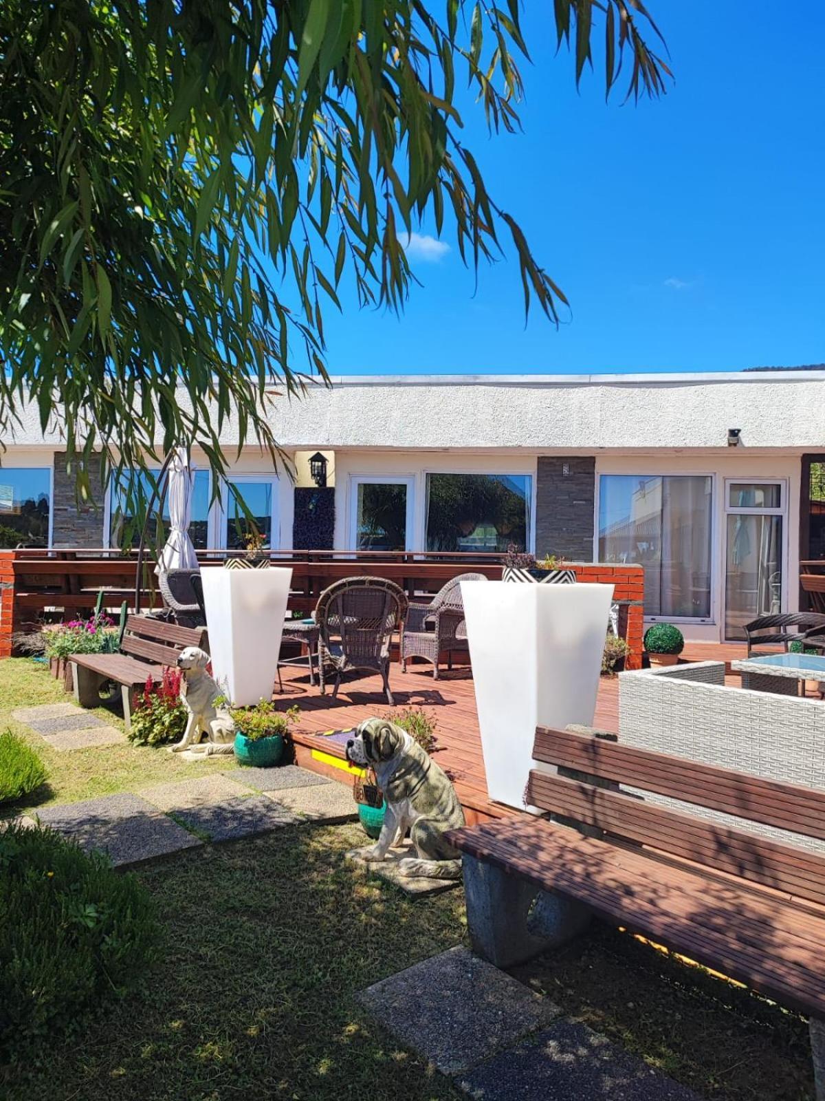 Cabanas Rincon Austral Puerto Montt Eksteriør bilde