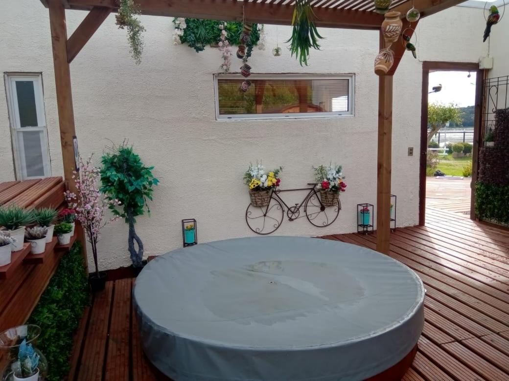 Cabanas Rincon Austral Puerto Montt Eksteriør bilde
