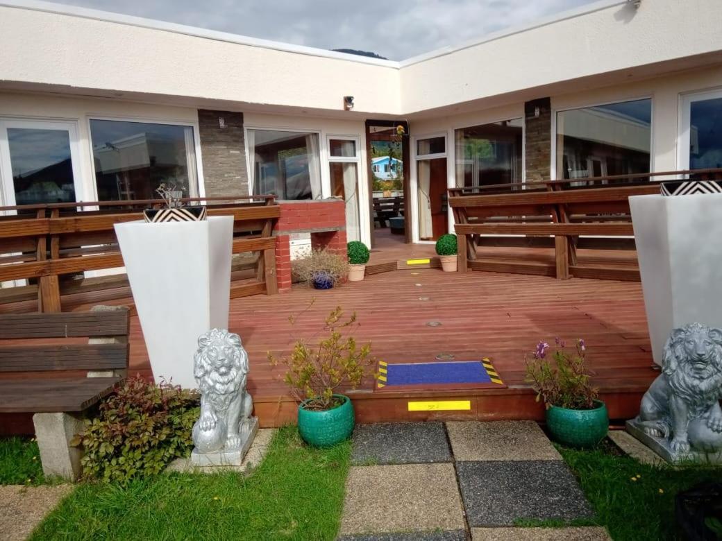 Cabanas Rincon Austral Puerto Montt Eksteriør bilde