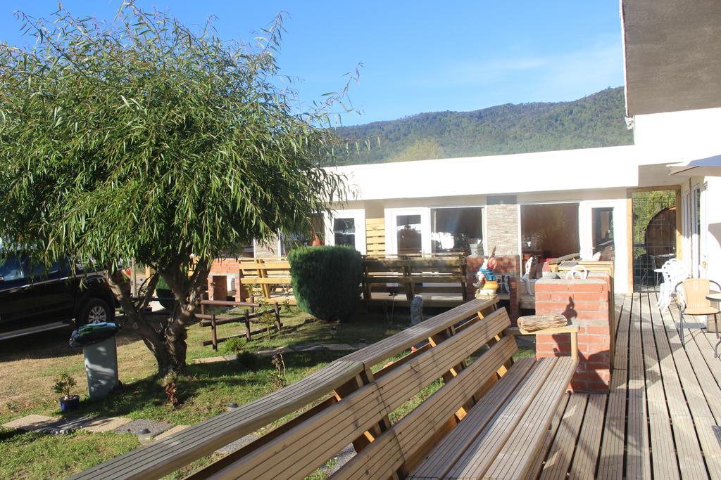 Cabanas Rincon Austral Puerto Montt Eksteriør bilde