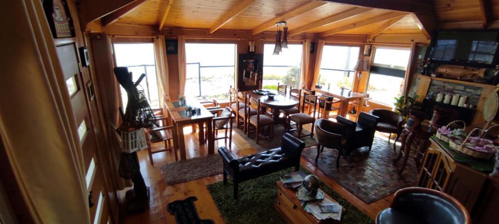 Cabanas Rincon Austral Puerto Montt Eksteriør bilde