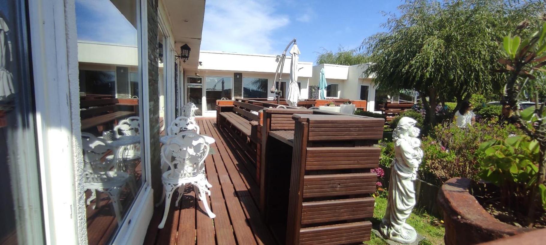 Cabanas Rincon Austral Puerto Montt Eksteriør bilde
