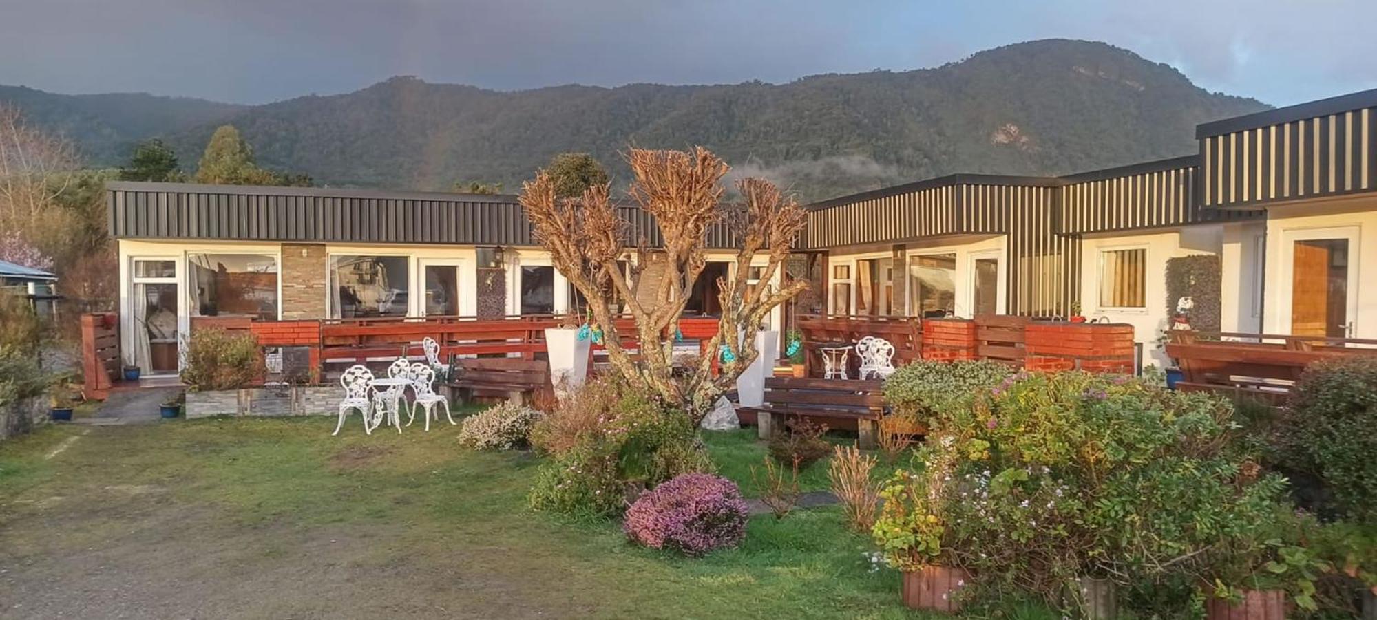 Cabanas Rincon Austral Puerto Montt Eksteriør bilde