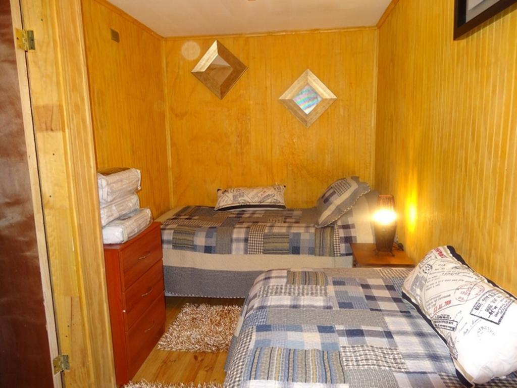 Cabanas Rincon Austral Puerto Montt Rom bilde