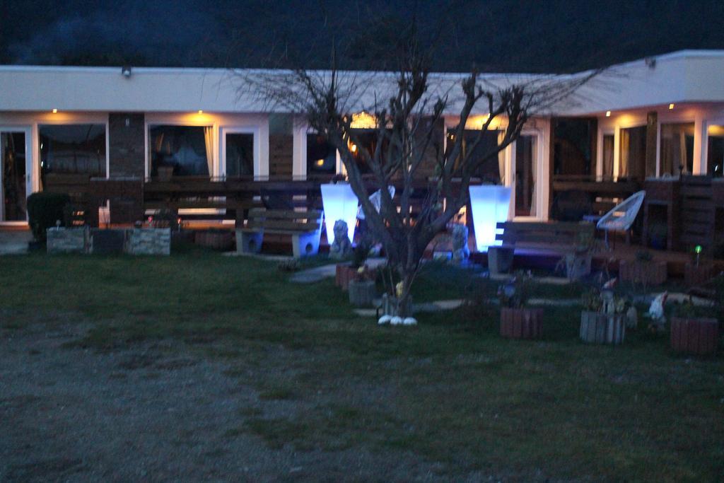 Cabanas Rincon Austral Puerto Montt Eksteriør bilde