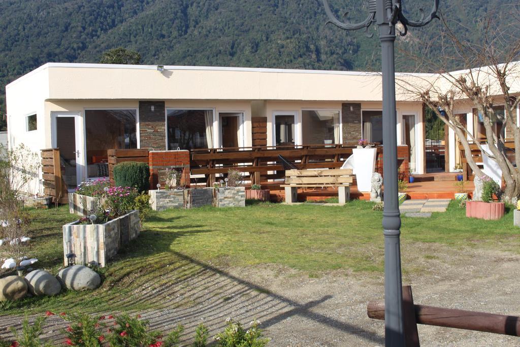 Cabanas Rincon Austral Puerto Montt Eksteriør bilde