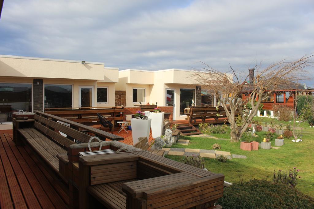 Cabanas Rincon Austral Puerto Montt Eksteriør bilde