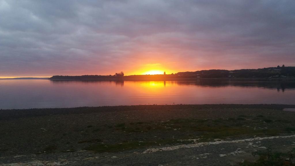 Cabanas Rincon Austral Puerto Montt Eksteriør bilde
