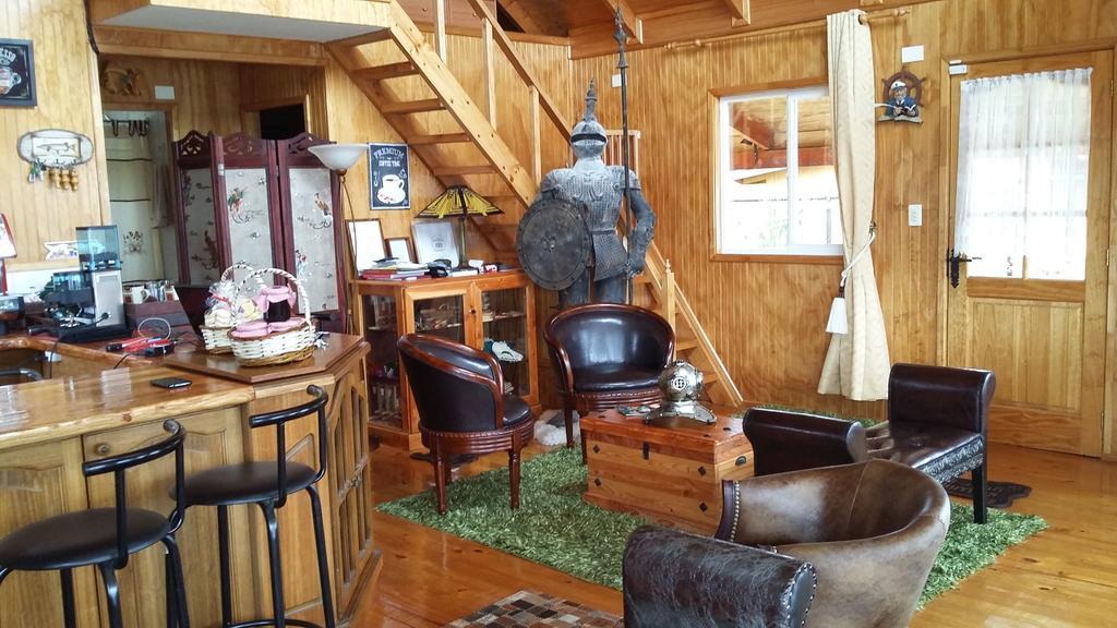 Cabanas Rincon Austral Puerto Montt Eksteriør bilde
