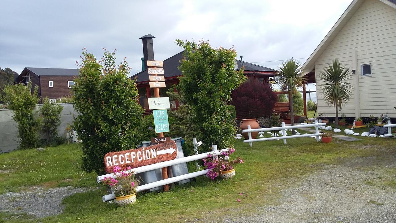 Cabanas Rincon Austral Puerto Montt Eksteriør bilde
