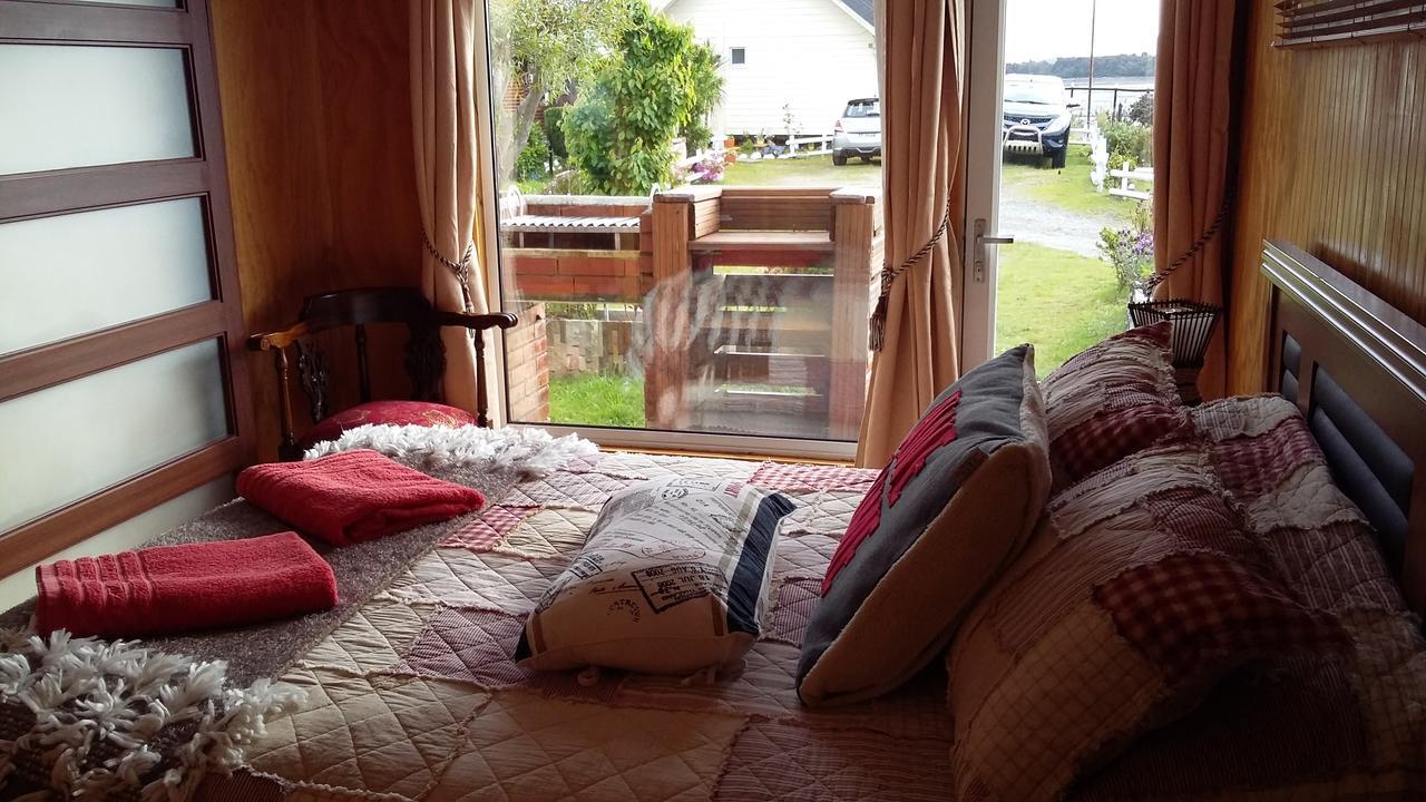 Cabanas Rincon Austral Puerto Montt Eksteriør bilde