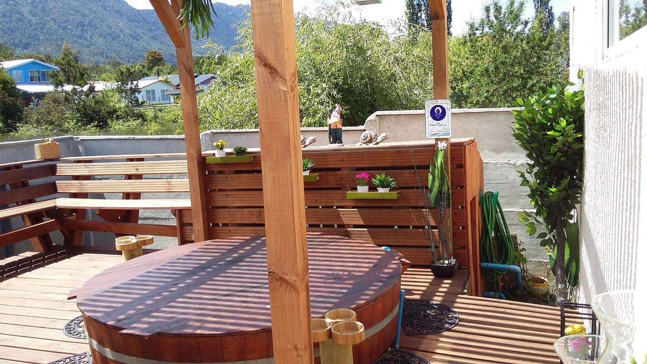 Cabanas Rincon Austral Puerto Montt Eksteriør bilde