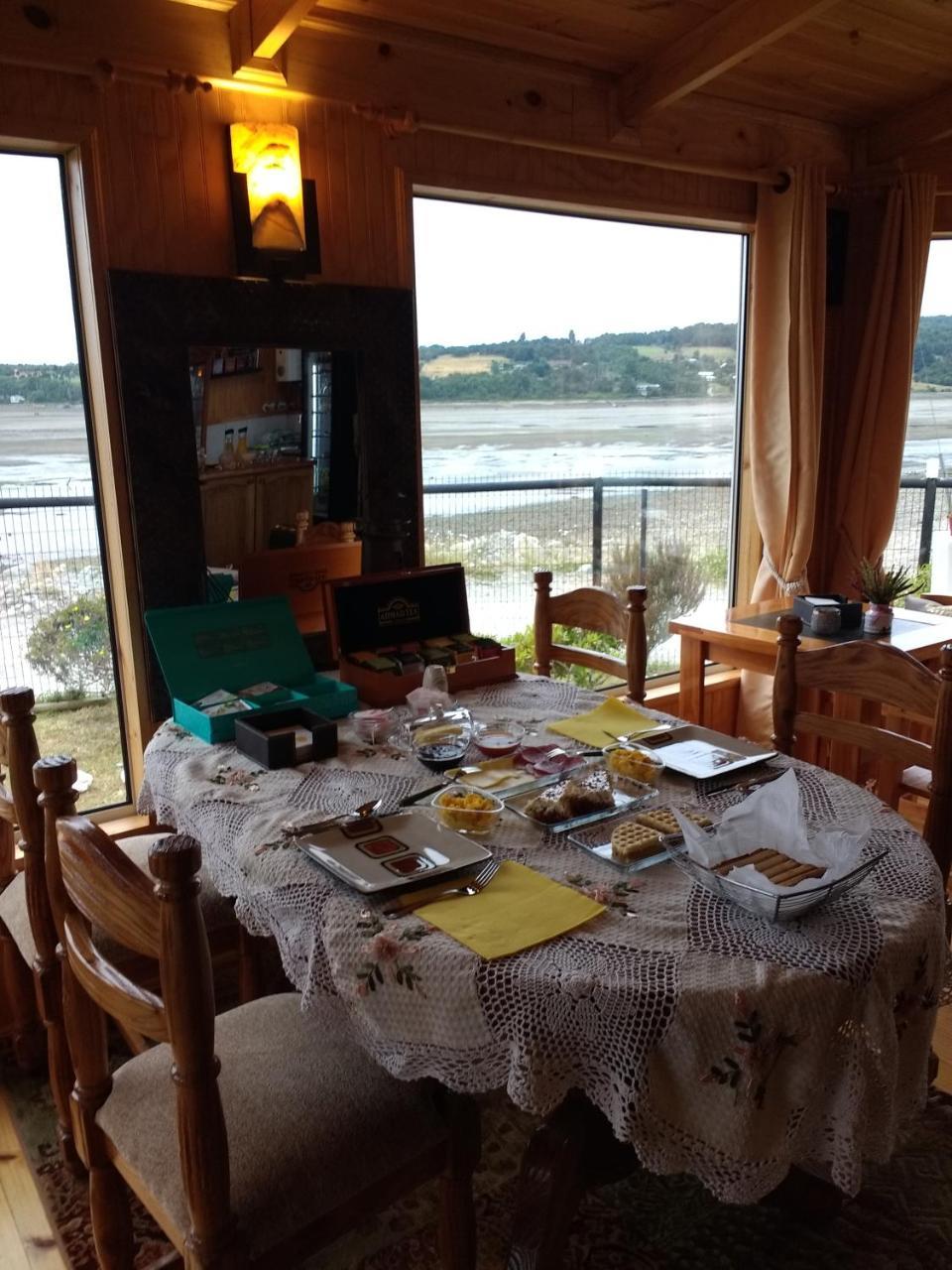 Cabanas Rincon Austral Puerto Montt Eksteriør bilde