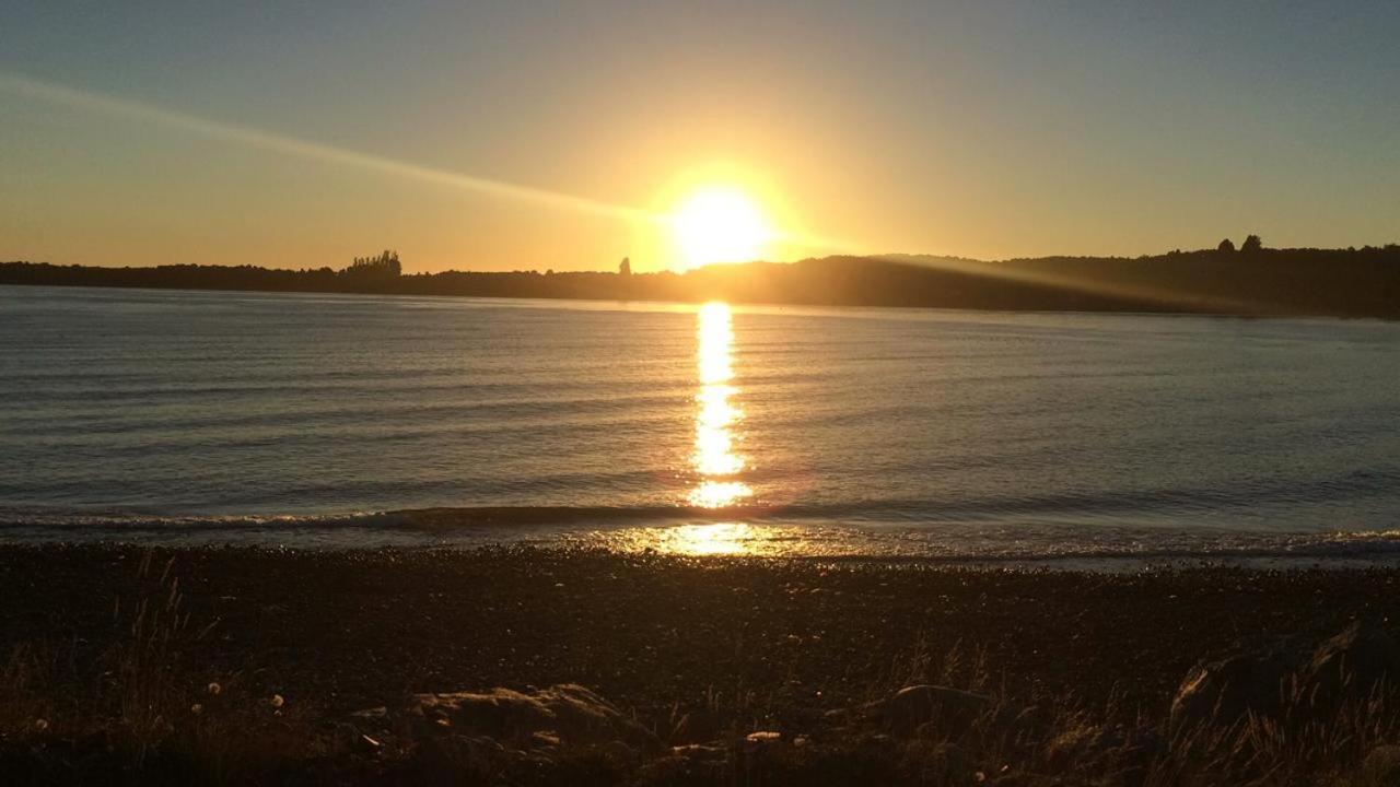 Cabanas Rincon Austral Puerto Montt Eksteriør bilde