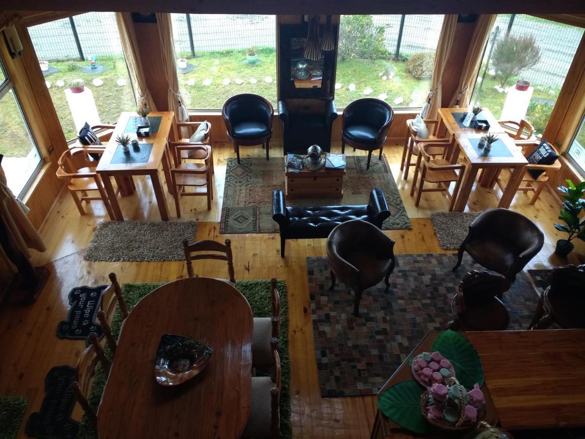 Cabanas Rincon Austral Puerto Montt Eksteriør bilde