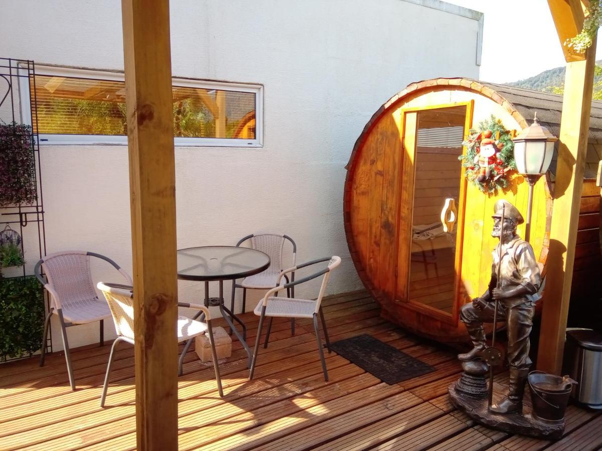 Cabanas Rincon Austral Puerto Montt Eksteriør bilde